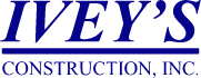 Ivey Construction Logo