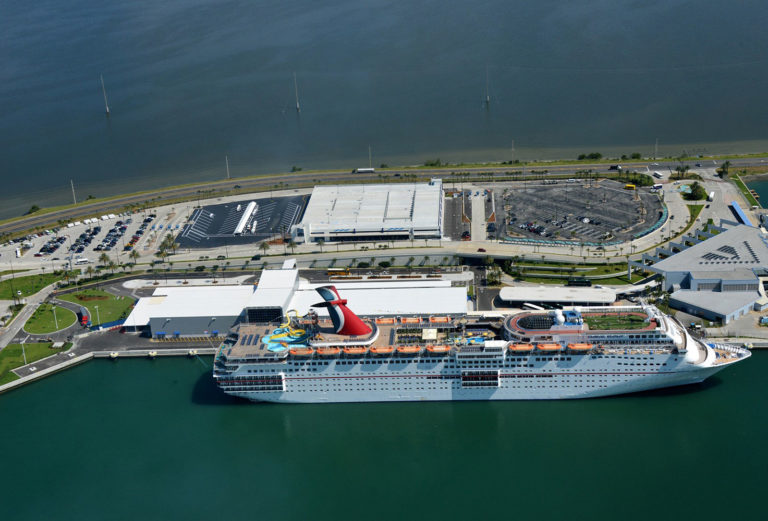 Cruise Terminal 6