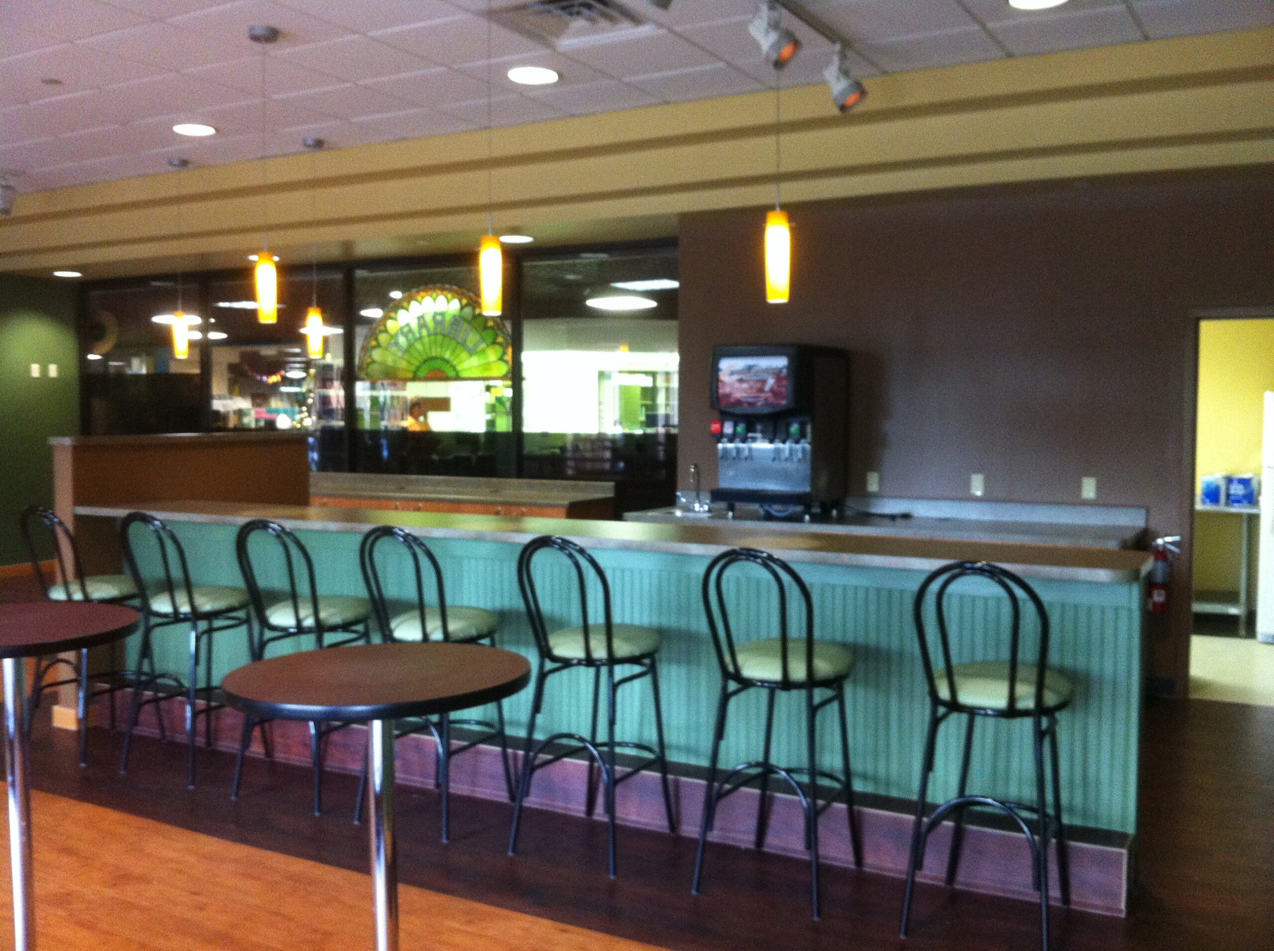 Central Brevard Library Cafe Iveys Construction Central Brevard Library Cafe Iveys Construction